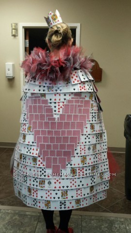 Super Original Queen of Hearts Costume - Make Heads Roll!