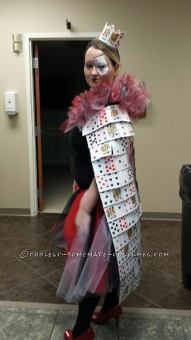 Super Original Queen of Hearts Costume - Make Heads Roll!