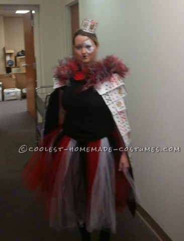 Super Original Queen of Hearts Costume - Make Heads Roll!