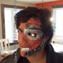 Homemade Terminator Costume