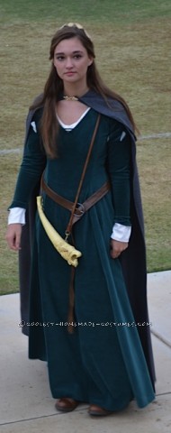 Regal Narnia Susan Costume