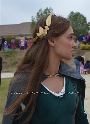 Regal Narnia Susan Costume