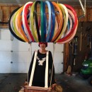 Coolest Hot Air Balloon Costume - Rise Up to the Next Level!