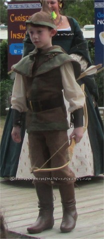 Coolest Robin Hood Prince of Thieves Costume