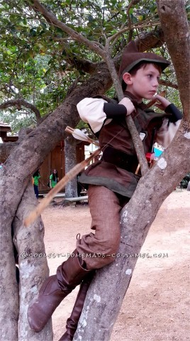 Coolest Robin Hood Prince of Thieves Costume