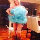 Scrub a Dub Dub Loofah Costume