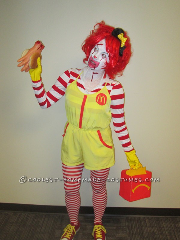 300 Coolest Homemade Commercial Character Costumes