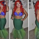 Sexy Ariel Costume