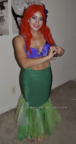 Sexy Ariel Costume