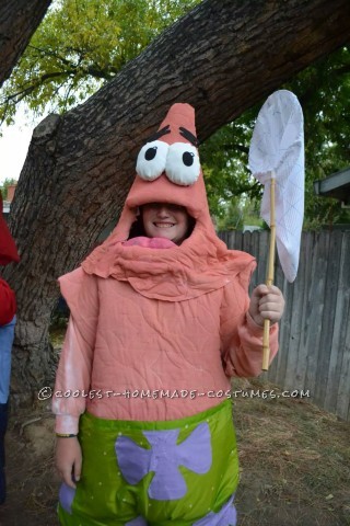 Cool DIY Spongebob Crew Group Costume