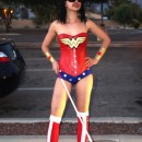 Original Stevie Wonder Woman Wordplay Costume