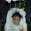 Struck By Lightning Baby Costume