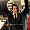 Homemade Rod Serling Twilight Zone Halloween Costume