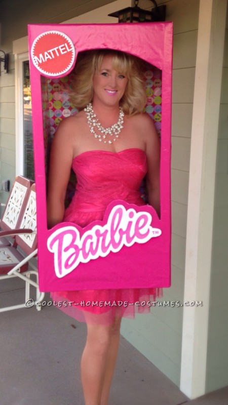 barbie dress up ideas