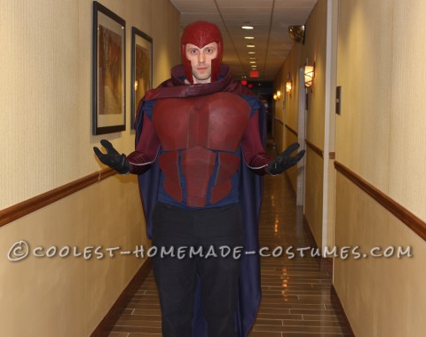 Supervillainous Magneto and Mystique Costumes