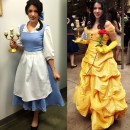 Tale as Old as Time Belle Costumes