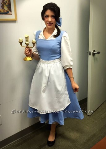 Tale as Old as Time Belle Costumes