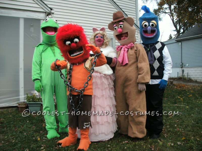 THE COOLEST MUPPETS EVER..........