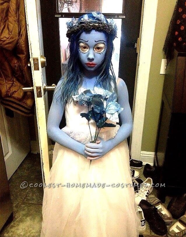 The Corpse Bride Costume