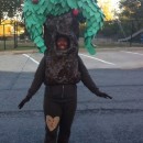 Original Homemade Shel Silverstein The Giving Tree Costume