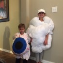 Original Wordplay Costume Idea: iCloud!