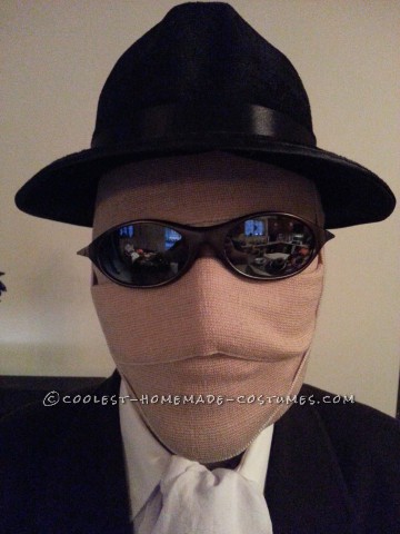 The Invisible Man Costume