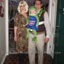 The Little Shop of Horrors Family Costume