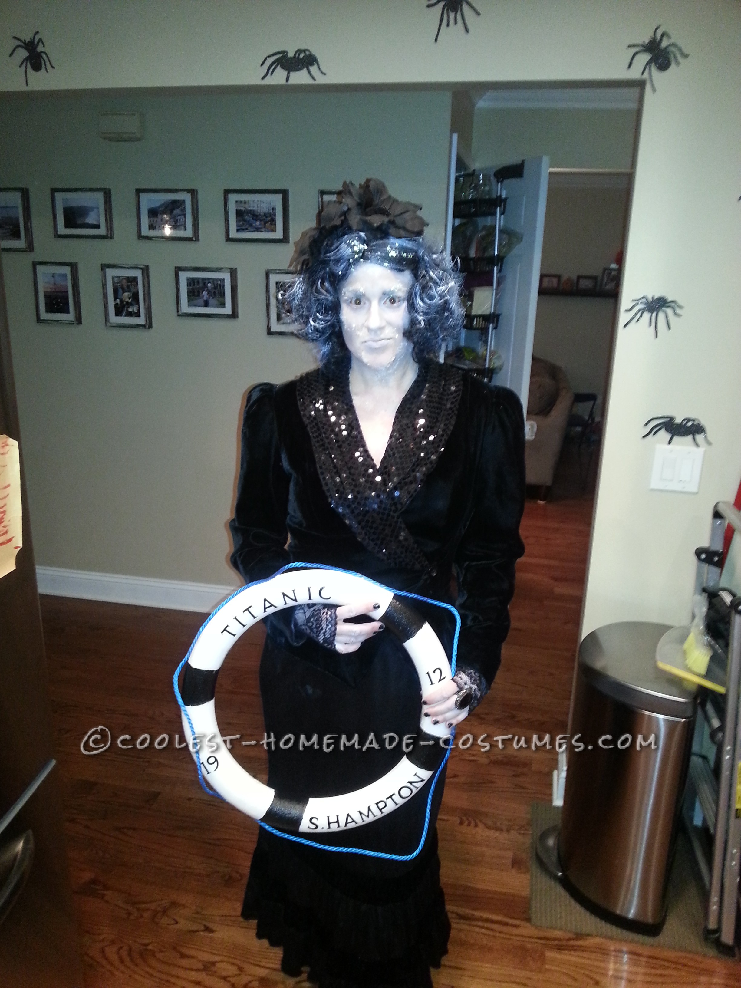 Coolest Homemade Titanic Costumes