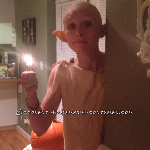 Epic Harry Potter Dobby the House Elf Costume