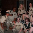 The Most Epic Reno 911 Group Costume Ever