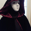 The Phantom Specter Ghost Costume