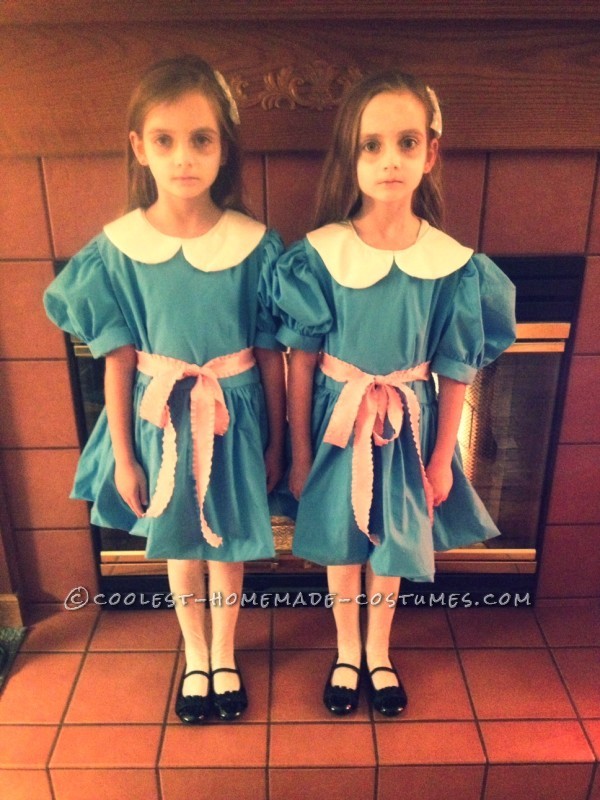 Coolest Homemade The Shining Costumes