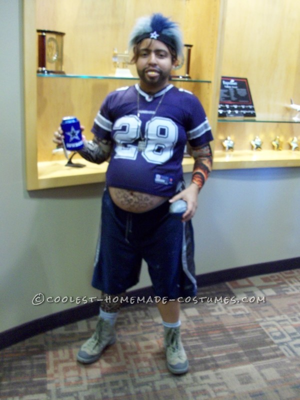 dallas cowboys outfit