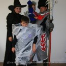 The Wicked Crew: The Dark Side of Oz Family Costume