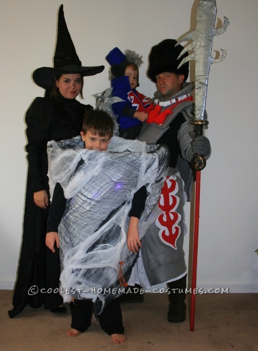 The Wicked Crew