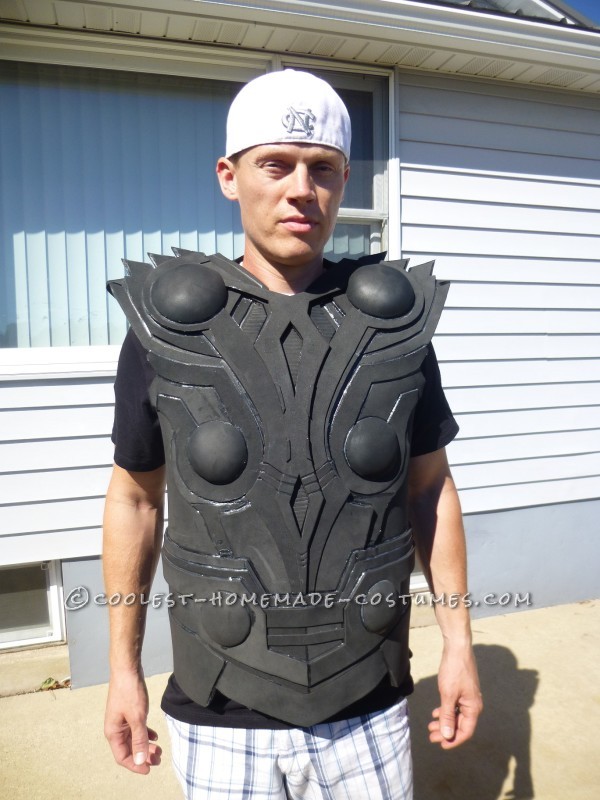 Thor's Chest Armor