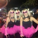 Three Blind Mice All Girls Costume