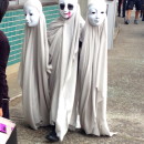Creepy Ghosts Illusion Costume