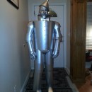 Amazing Tin Man 75th Anniversary Commemorative Costume