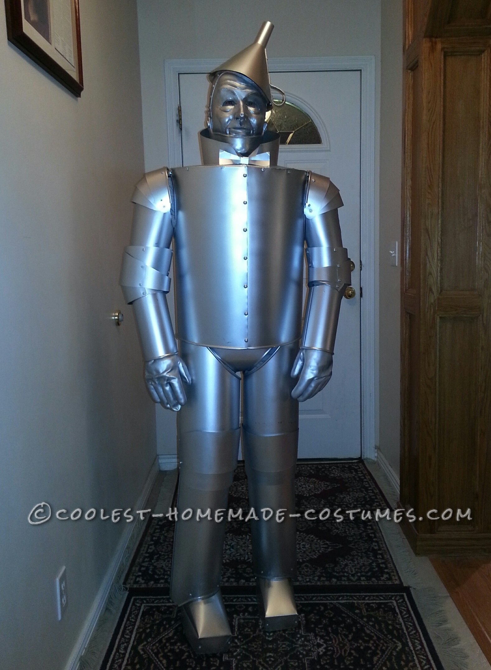 Amazing Tin Man 75th Anniversary Commemorative Costume