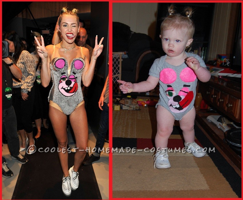 Tiny Miley Costume