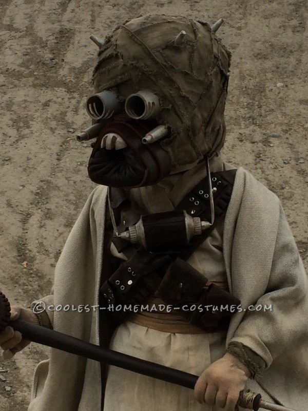 Tiny Tusken Raider