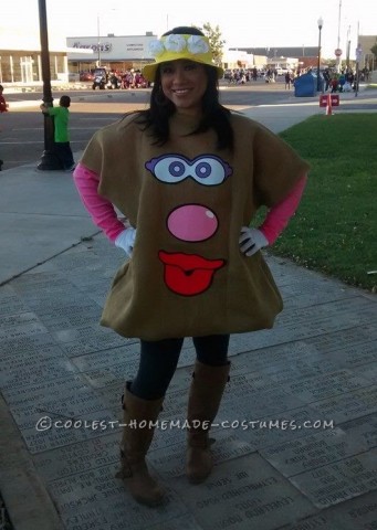 Homemade Toy Story Group Costume (Toy Story Isn't JUST for Kids!)