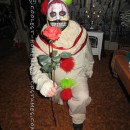 Homemade Twisty the Clown Costume