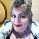 Ultimate Homemade Ursula Costume