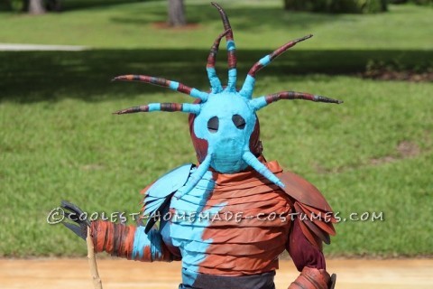 How to Train Your Dragon Valka (Hiccup's Mom) Costume