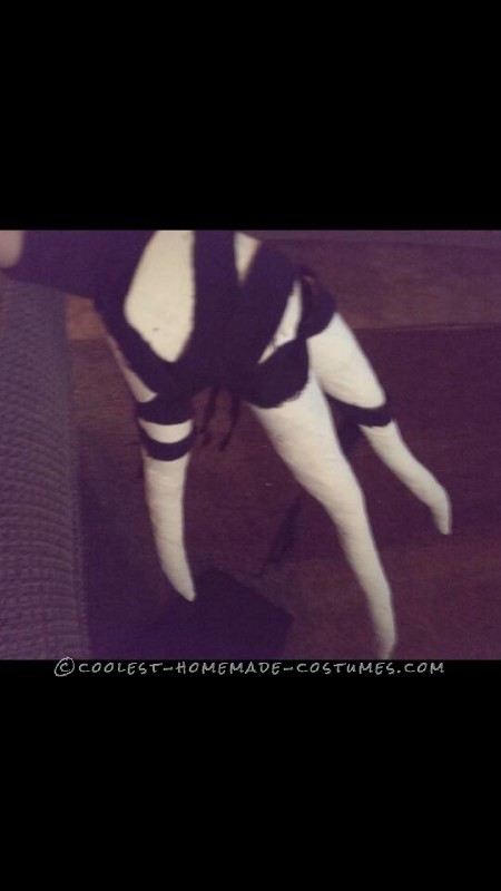 the bird masked creatures hand 