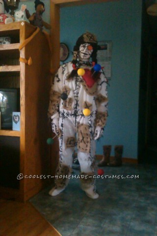 Special Homemade Voodoo Doll Costume