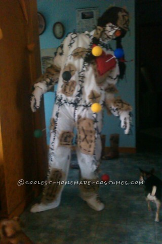 Special Homemade Voodoo Doll Costume