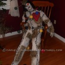 Special Homemade Voodoo Doll Costume